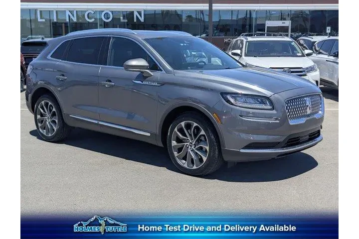 $37995 : Lincoln Nautilus 2023 AWD Re image 1