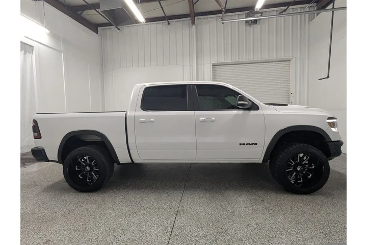 $36997 : Ram 1500 2021 4x4 Rebel 4dr image 6