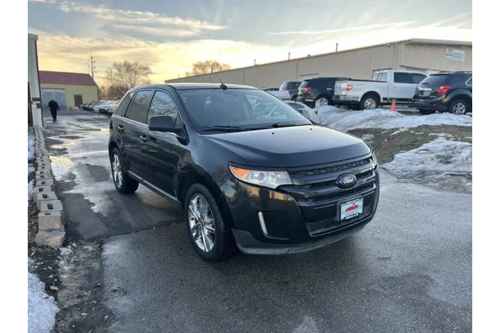 $7900 : 2011 Edge Limited image 8