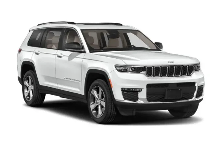 $33470 : Jeep Grand Cherokee L 2021 4 image 6