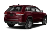 Jeep Grand Cherokee 2021 4x4 thumbnail