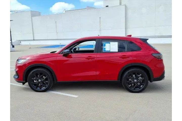 $23859 : Honda HR-V 2024 Sport 4dr Cr image 8