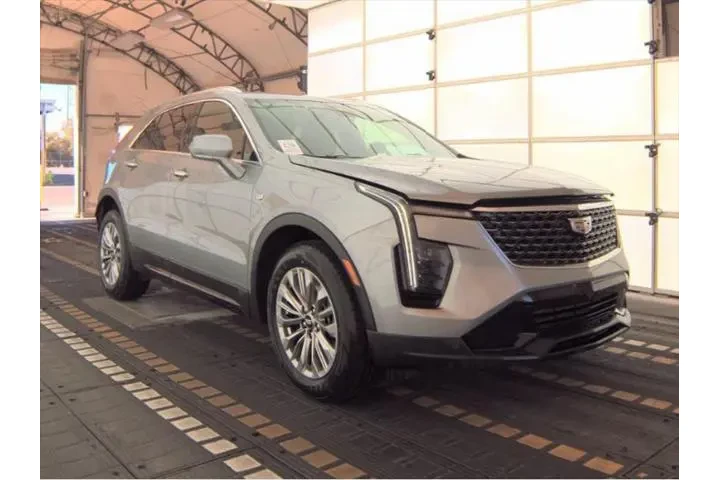 $26993 : Cadillac XT4 2024 4x4 Premiu image 4