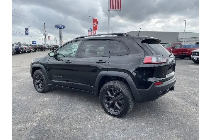 $12581 : Jeep Cherokee 2020 4x4 Latit image 3