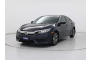 $15998 : Honda Civic 2018 EX 4dr Seda thumbnail