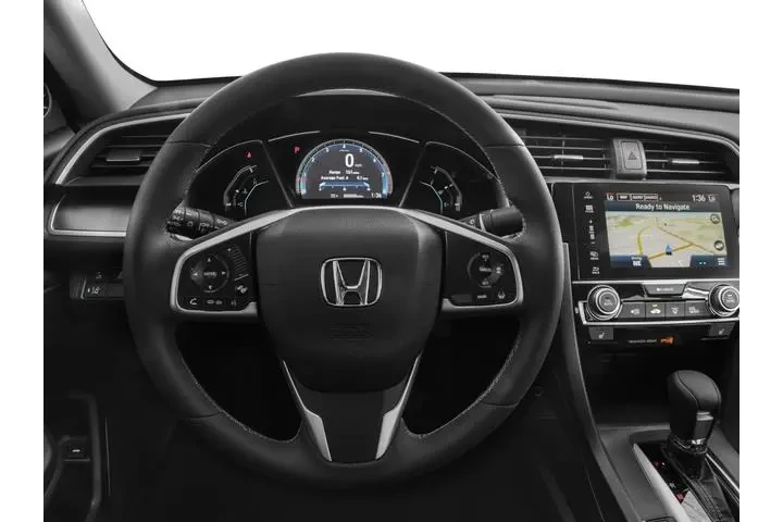 $15546 : Honda Civic 2017 Touring 4dr image 7