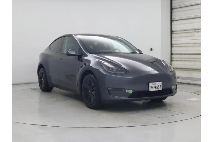 $32998 : Tesla Model Y 2023 AWD Long image 1