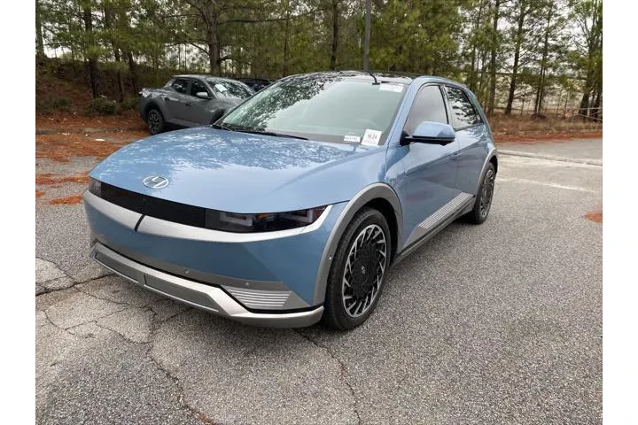 $27960 : Hyundai IONIQ 5 2024 AWD Lim image 1