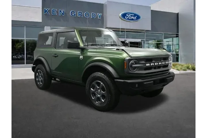 $39218 : Ford Bronco 2024 4x4 Big Ben image 1