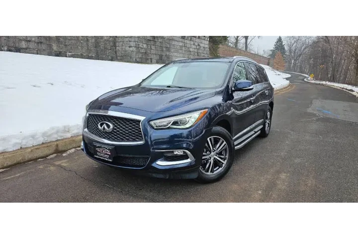 $9395 : 2017 QX60 image 1
