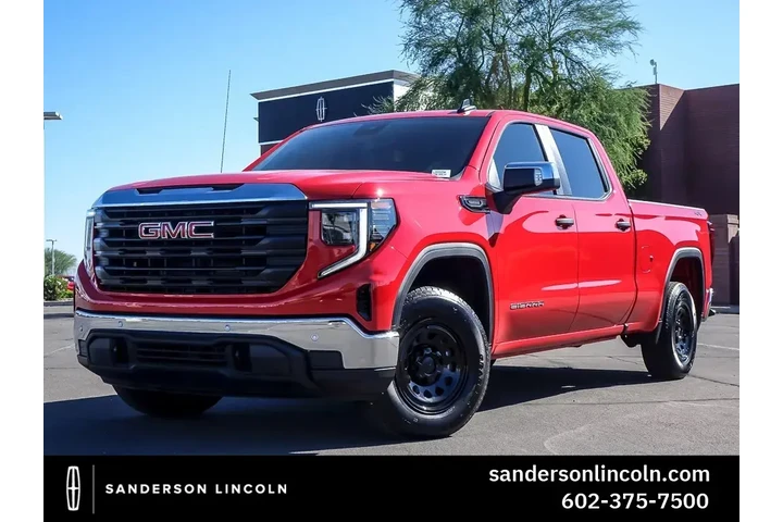 $39988 : GMC Sierra 1500 2026 4x4 Pro image 1