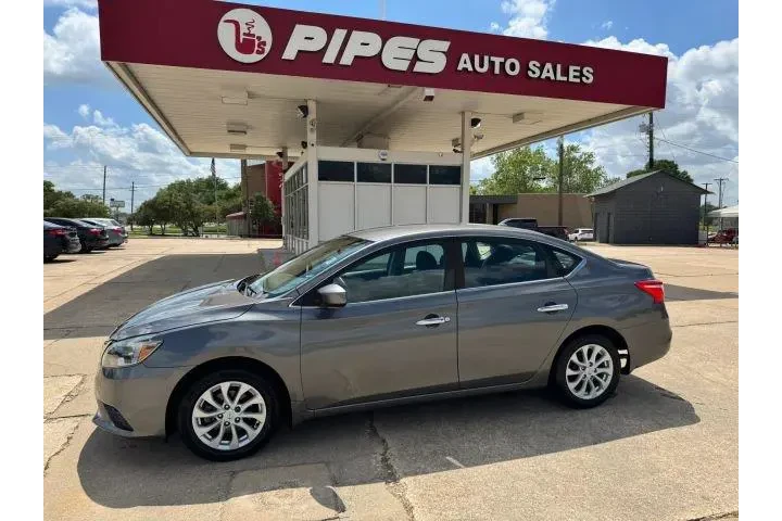 $11900 : Nissan Sentra 2019 S 4dr Sed image 2