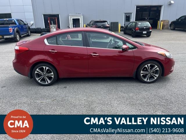 $10082 : PRE-OWNED 2016 KIA FORTE EX image 4