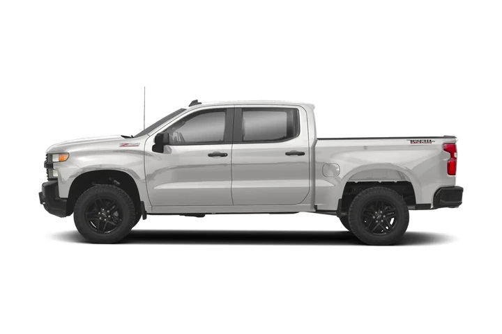 $32995 : 2020 Silverado 1500 Custom Tr image 3