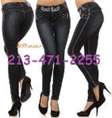 $15 : SILVER DIVA SEXIS JEANS $14.99 image 3