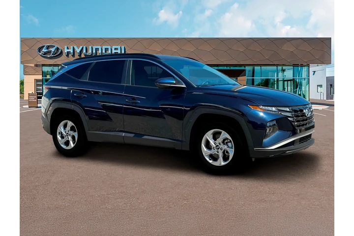 $23825 : Hyundai TUCSON 2024 SEL 4dr image 10