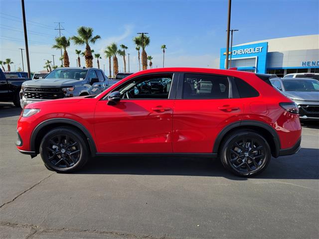 $25491 : Pre-Owned 2023 HR-V Sport image 3