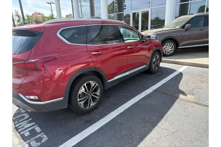 $18901 : Hyundai SANTA FE 2019 Ultima image 5