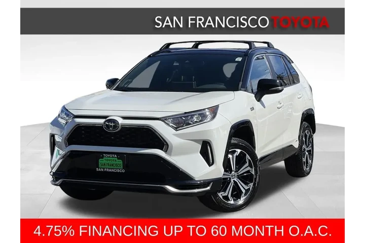 $35588 : Gold Certified 2021 RAV4 Prim image 1