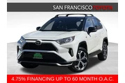 Gold Certified 2021 RAV4 Prim en San Francisco Bay Area