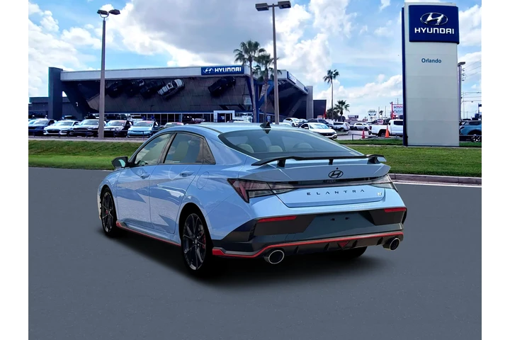 $38655 : Hyundai ELANTRA N 2026 4dr S image 5