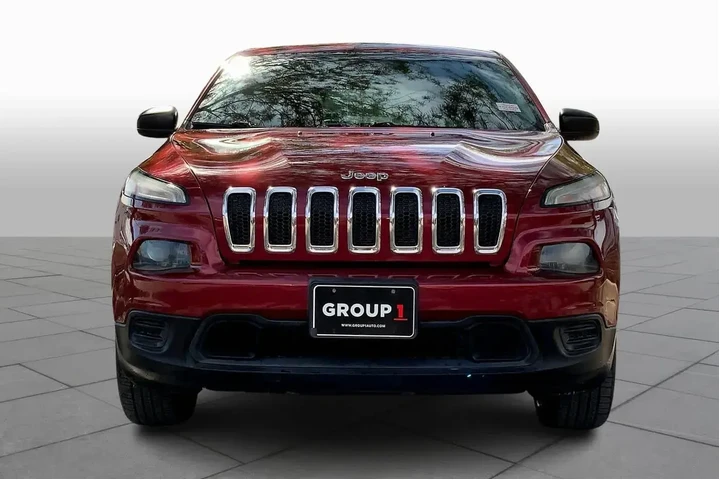 $13938 : Jeep Cherokee 2017 Sport 4dr image 3