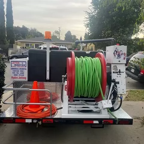 Jetter Rooter image 4