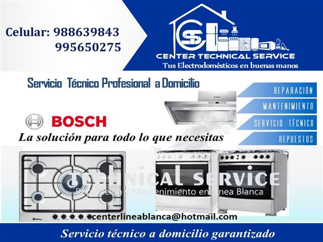 SERVICIO TERMAS 988639843 BOSC image 1