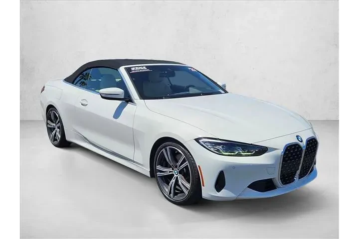 $37444 : BMW 4 Series 2021 430i 2dr C image 3