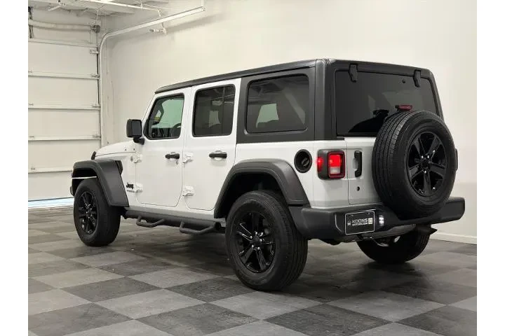 $25000 : Jeep Wrangler Unlimited 2020 image 6