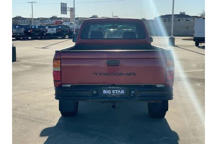 $8000 : Toyota Tacoma 2001 2dr Xtrac image 4