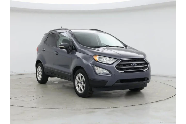 $13599 : Ford EcoSport 2019 SE 4dr Cr image 1