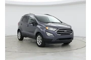 Ford EcoSport 2019 SE 4dr Cr