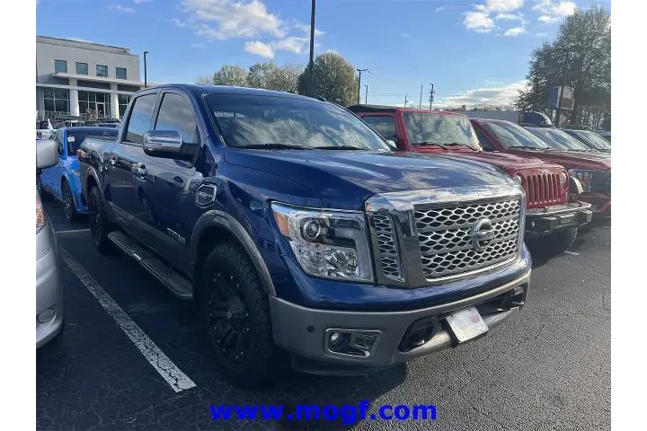 $19195 : Nissan Titan 2017 4x2 S 4dr image 4