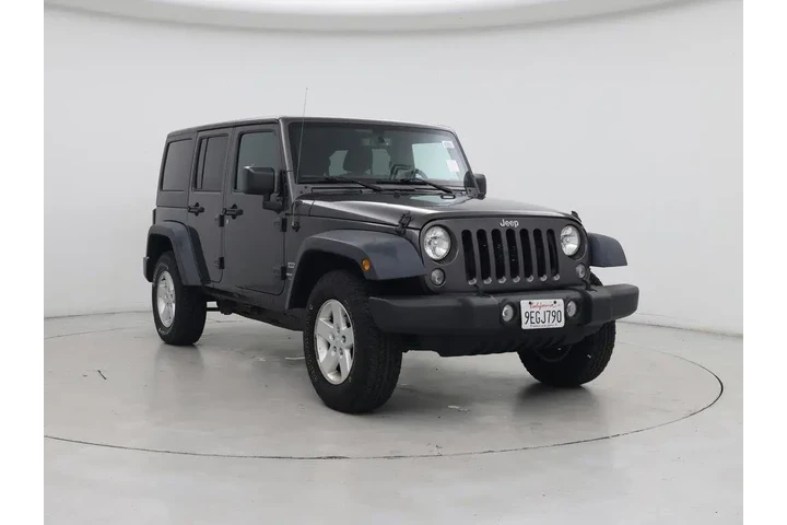 $17998 : Jeep Wrangler JK Unlimited 2 image 1