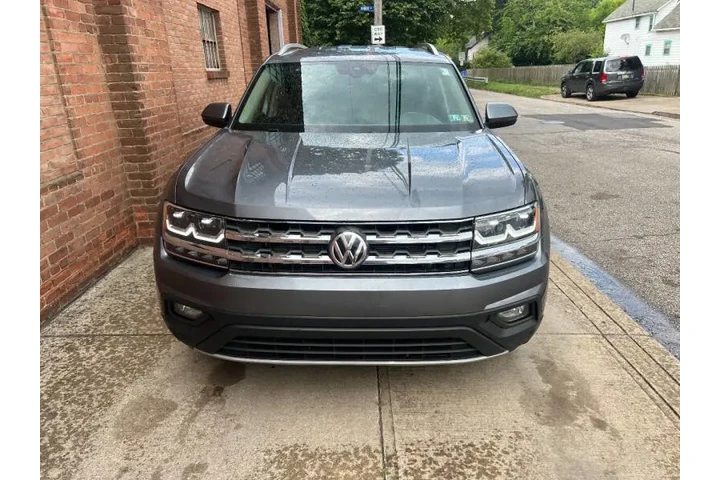 $14000 : 2018 Atlas V6 SE 4Motion image 3