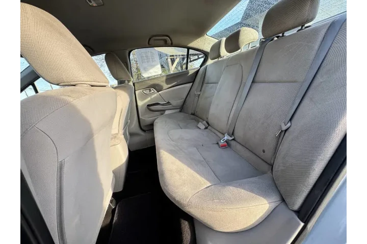$5900 : 2012 Civic LX image 9