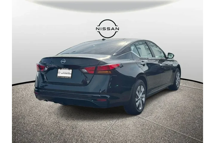 $19995 : Nissan Altima 2025 2.5 S 4dr image 5