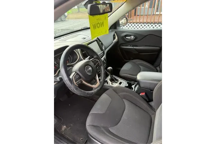 $11005 : Jeep Cherokee 2016 Latitude image 7