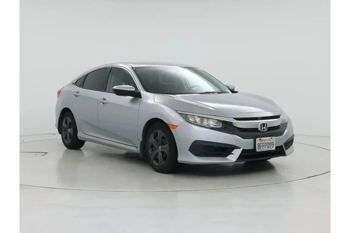 $17998 : Honda Civic 2018 LX 4dr Seda image 1