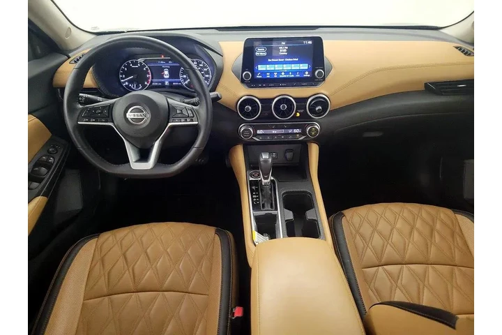 $20998 : Nissan Sentra 2021 SV 4dr Se image 9