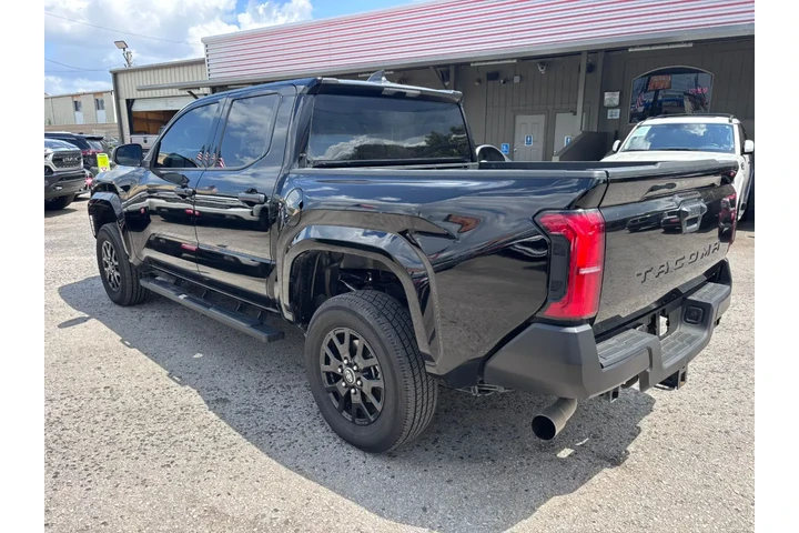 2025 Tacoma SR 2WD image 5