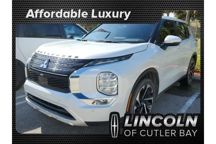 $21990 : Mitsubishi Outlander 2024 SE image 1