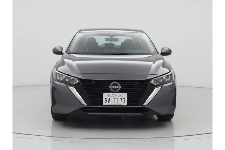 $22998 : Nissan Sentra 2025 SV 4dr Se image 5