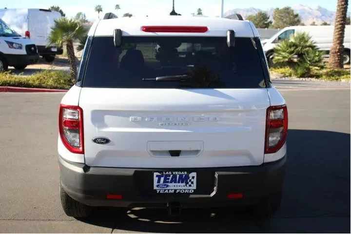 $23286 : Ford Bronco Sport 2023 AWD B image 7