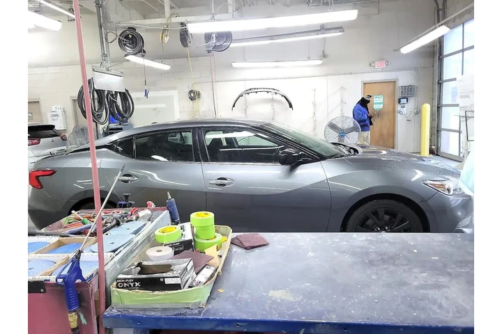 $16998 : Nissan Maxima 2017 3.5 S 4dr image 4