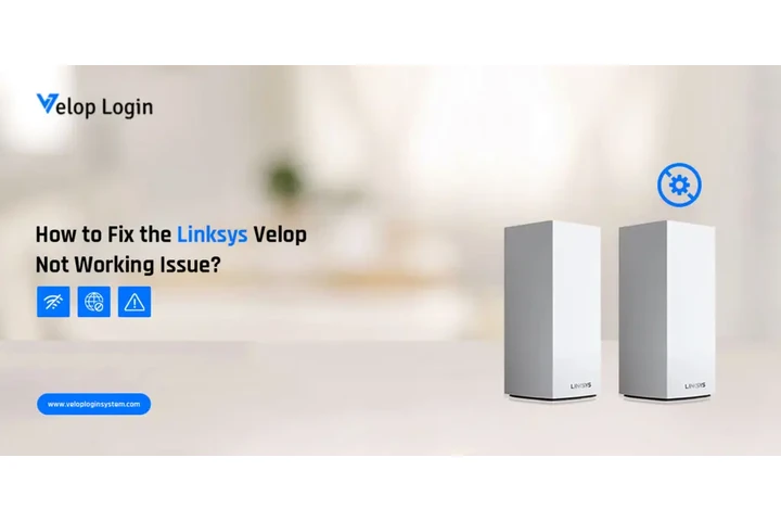 Linksys Velop Not Working image 1