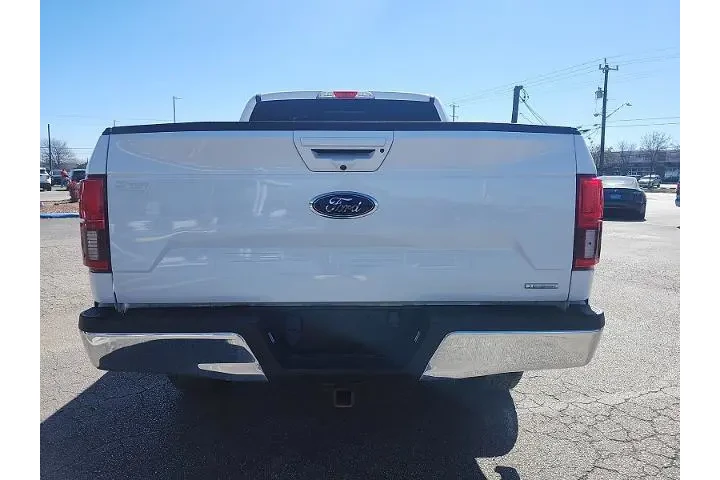 $36998 : Ford F-150 2020 4x4 Lariat 4 image 4