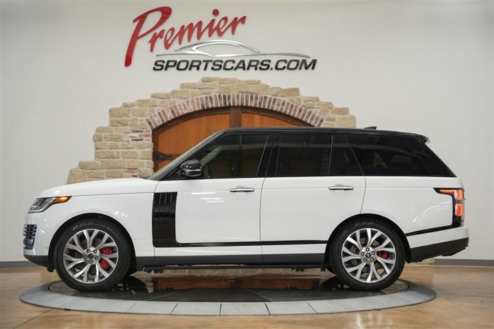 2018 Range Rover Autobiograph image 10