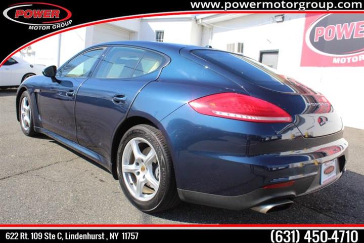 $29888 : Used 2014 Panamera 4dr HB for image 3